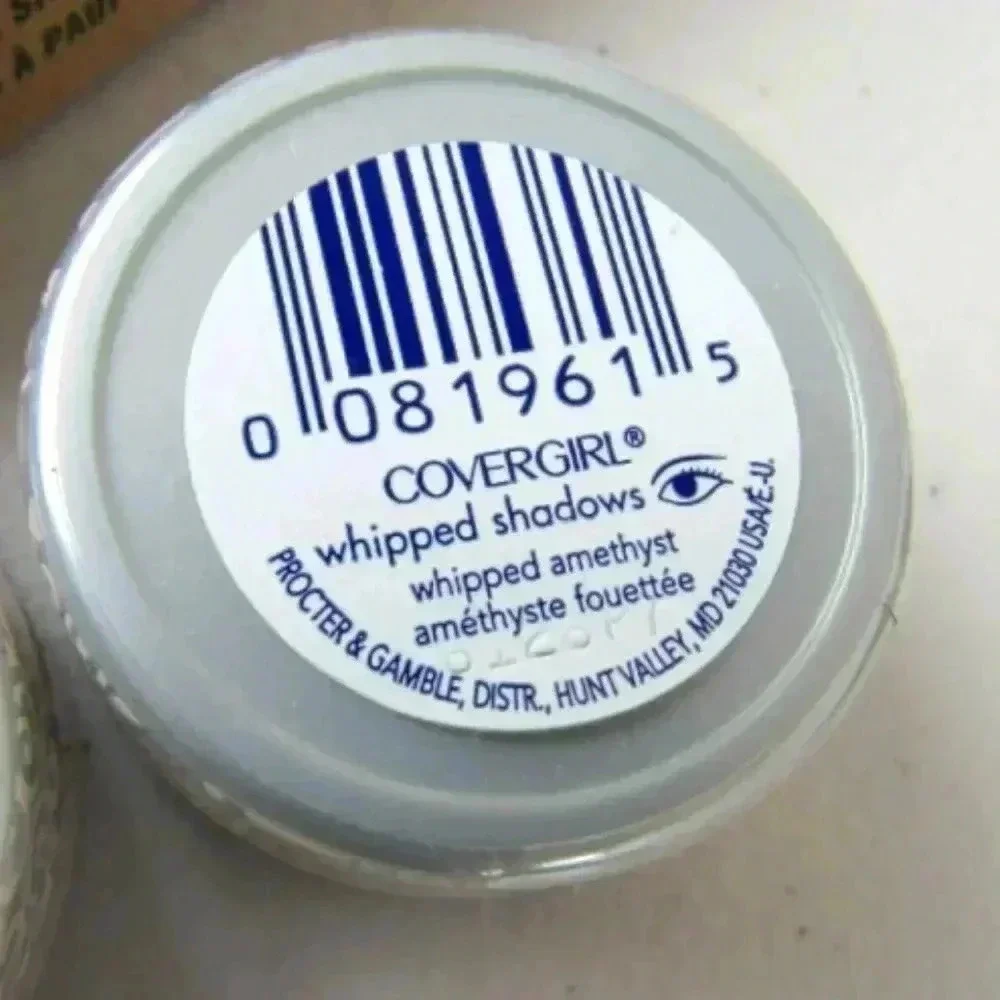 Cover Girl Whipped Shadow Eye Shadow Whipped Amethyst‎